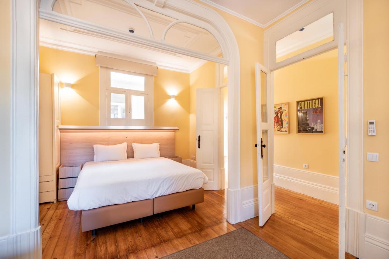 Downtown Grand Houses OOporto Extérieur photo