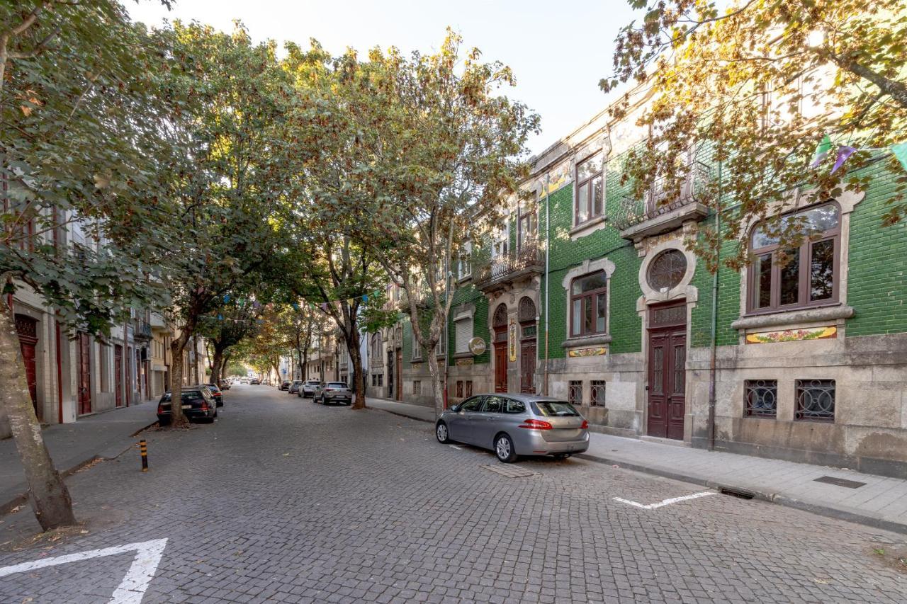 Downtown Grand Houses OOporto Extérieur photo