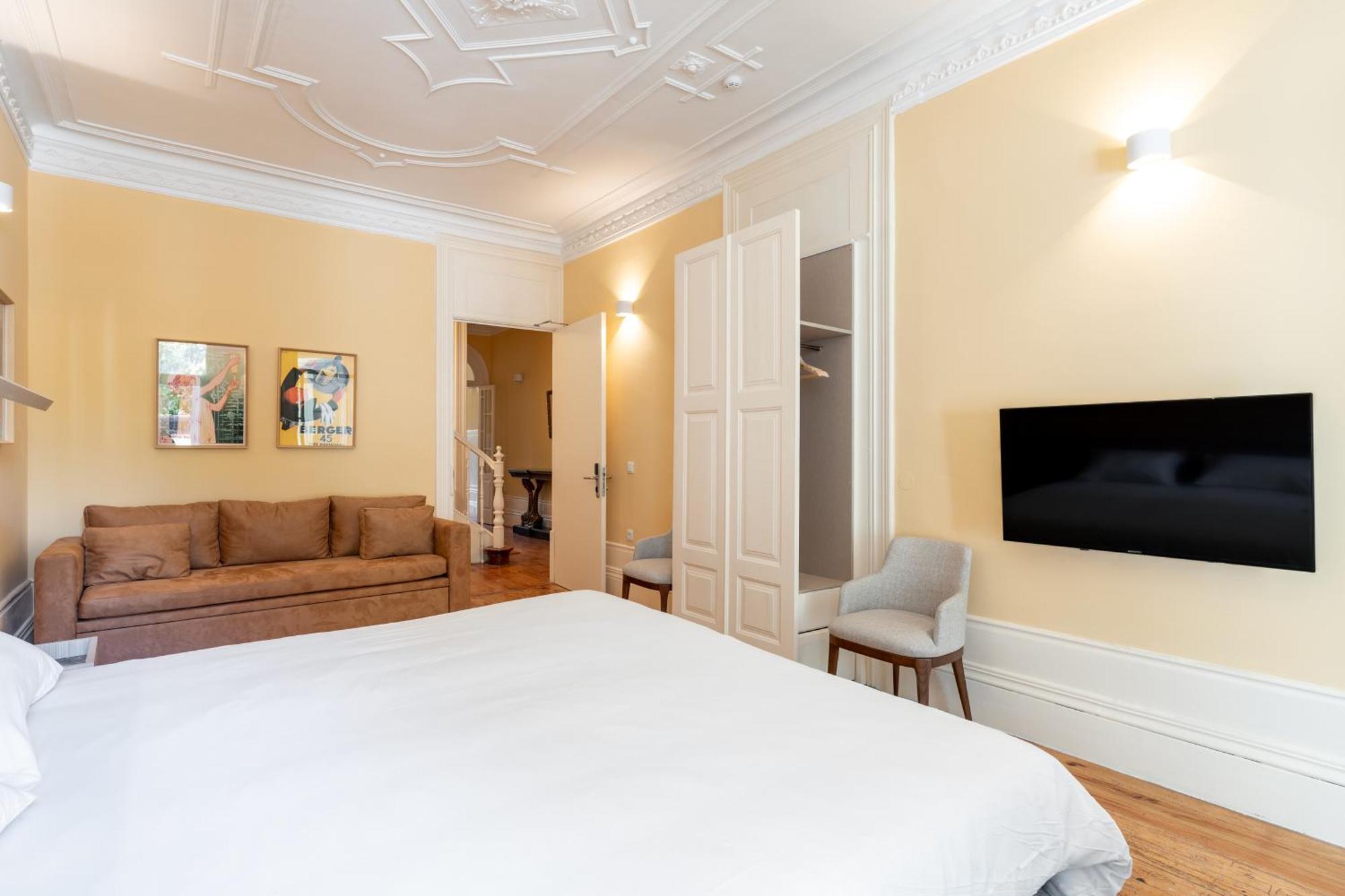 Downtown Grand Houses OOporto Extérieur photo