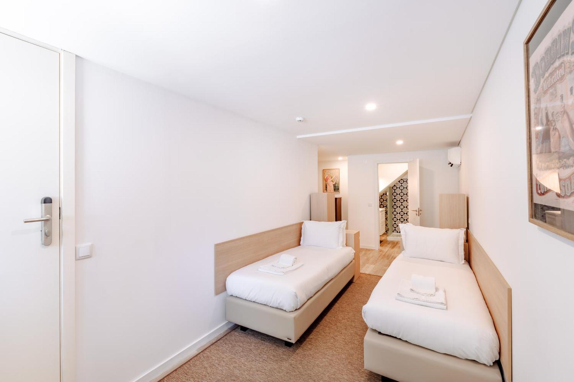 Downtown Grand Houses OOporto Chambre photo