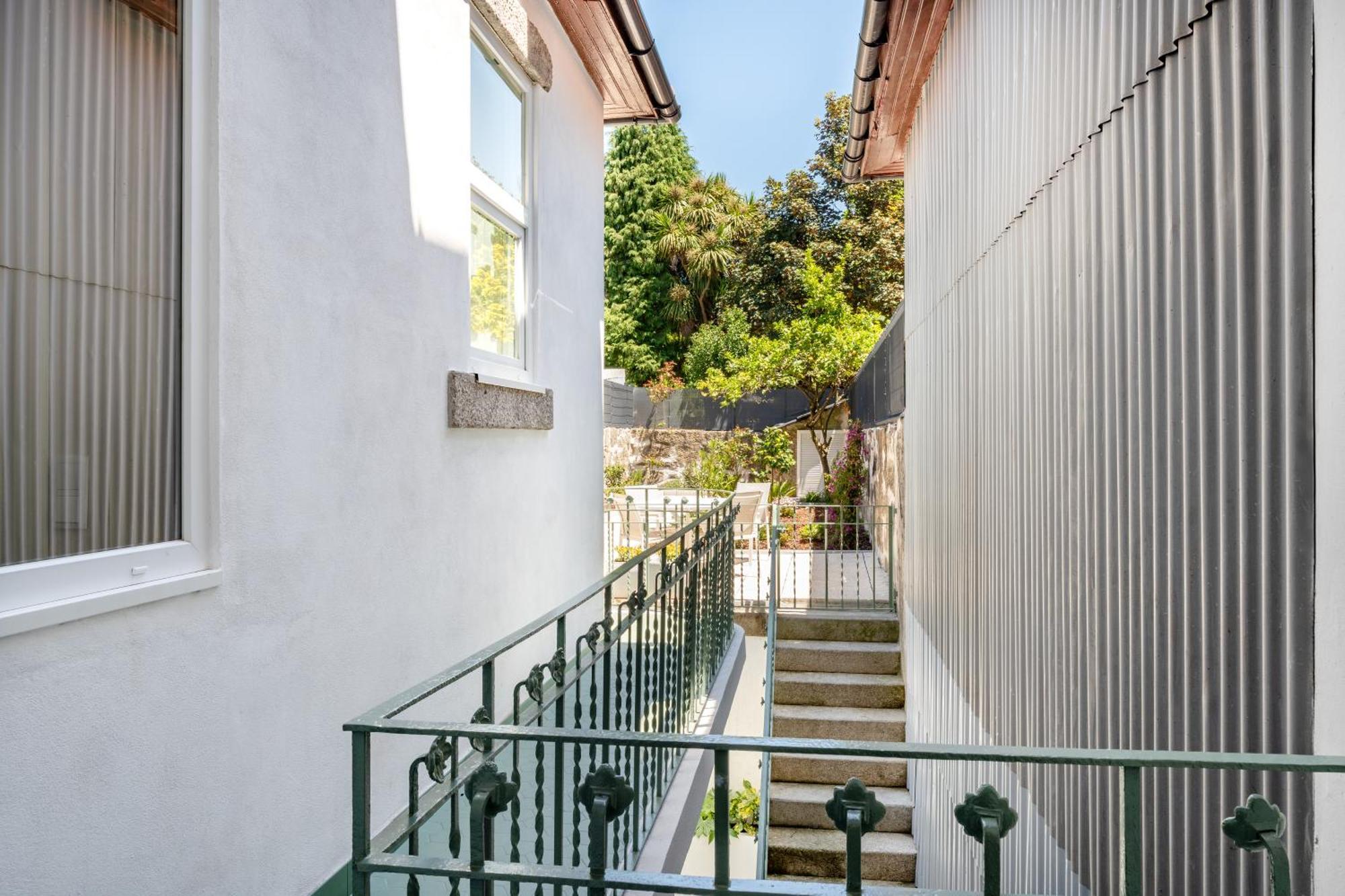 Downtown Grand Houses OOporto Extérieur photo