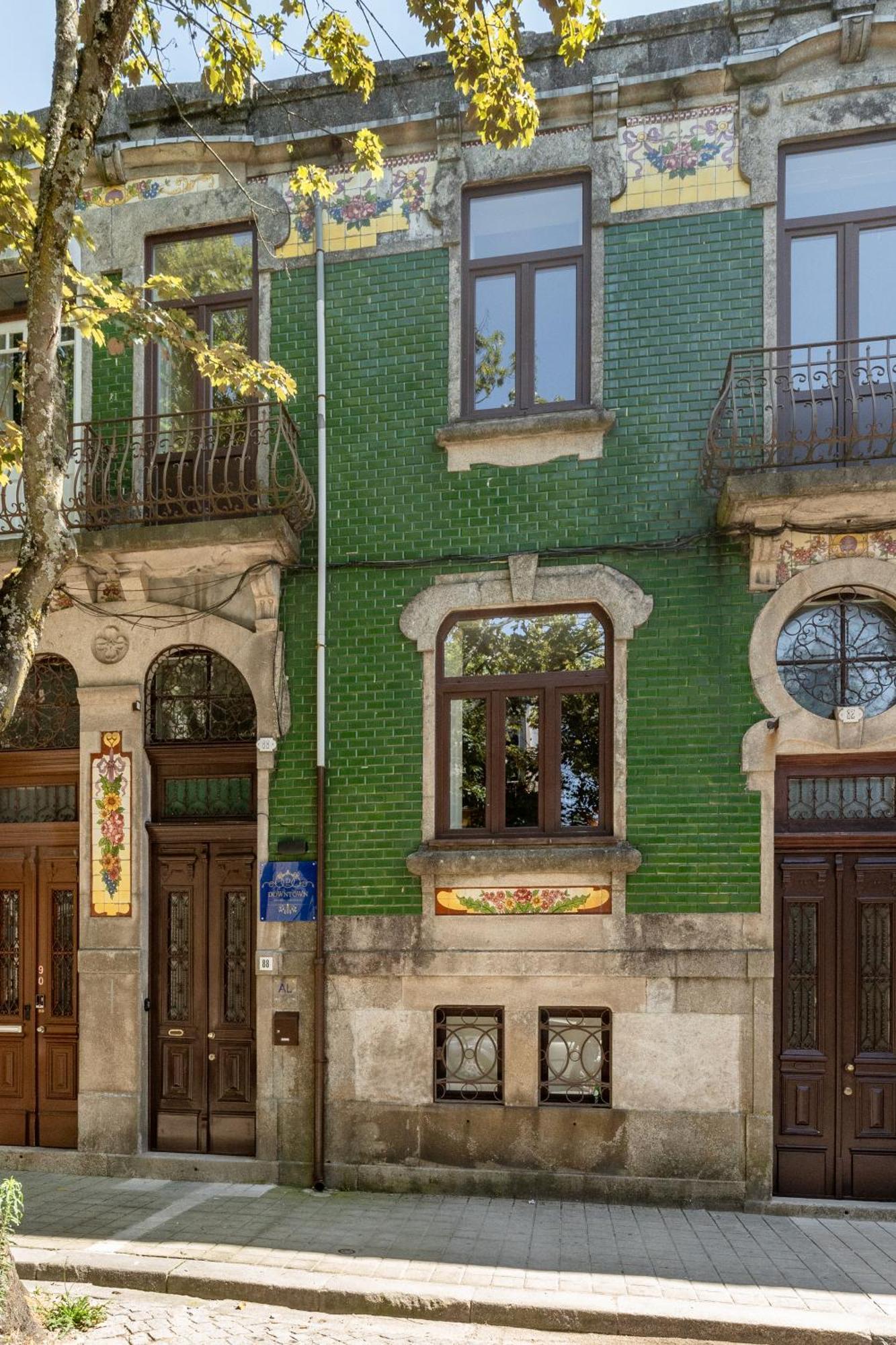 Downtown Grand Houses OOporto Extérieur photo